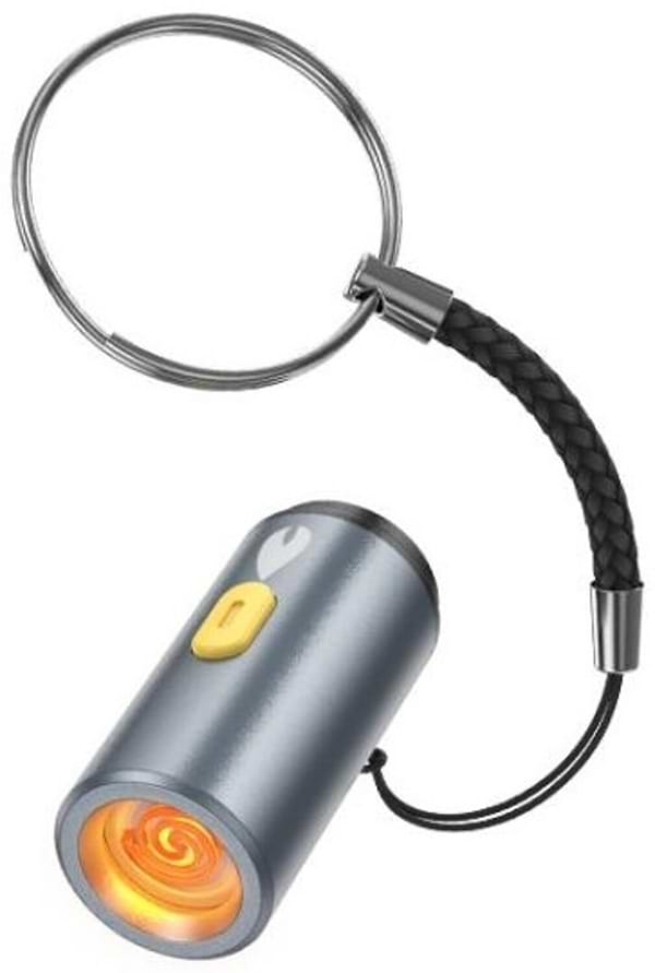 Фото - Перехідник HOCO UA38 Type-C Gray (6942007647694)