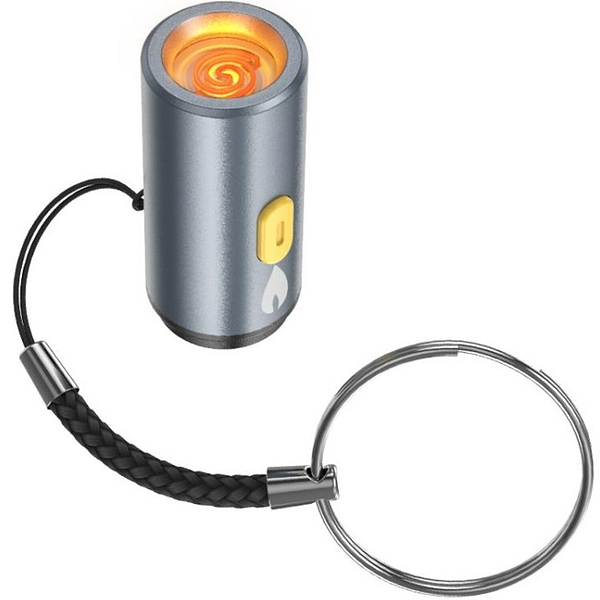 Фото - Перехідник HOCO UA38 Type-C Gray (6942007647694)