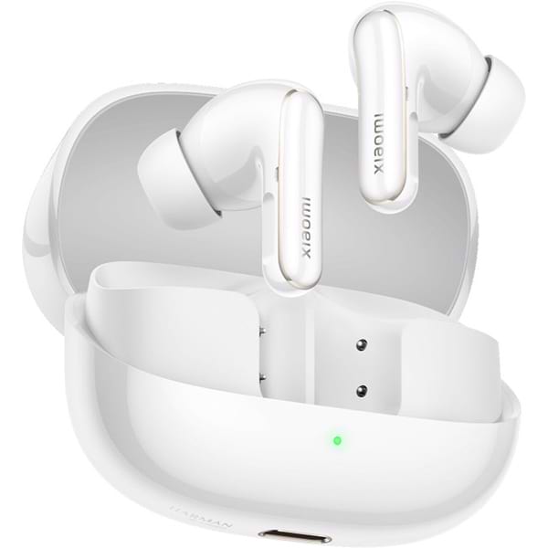 Фото - Наушники вкладыши беспроводные TWS Xiaomi Buds 5 Pro Bluetooth Ceramic White (BHR9642GL)
