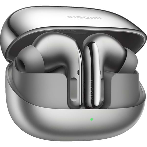 Фото - Наушники вкладыши беспроводные TWS Xiaomi Buds 5 Pro Bluetooth Titanium (BHR9640GL)