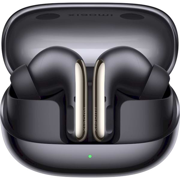 Фото - Навушники вкладиші бездротові TWS Xiaomi Buds 5 Pro Wi-Fi Black (BHR9647GL)