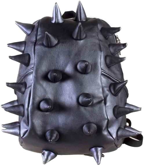 Рюкзак школьный MadPax Rex Half Heavy Metal Spike Blue (KZ24483959) - Фото 1