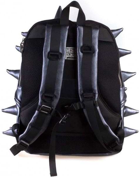 Фото - Рюкзак шкільний MadPax Rex Half Heavy Metal Spike Blue (KZ24483959)