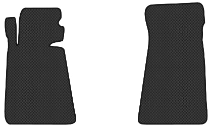 EVA килимки в салон авто передні EVAtech для 5 Series (E34) BMW 1987-1996 3 покоління Sedan EU (BM51602A2RBB)