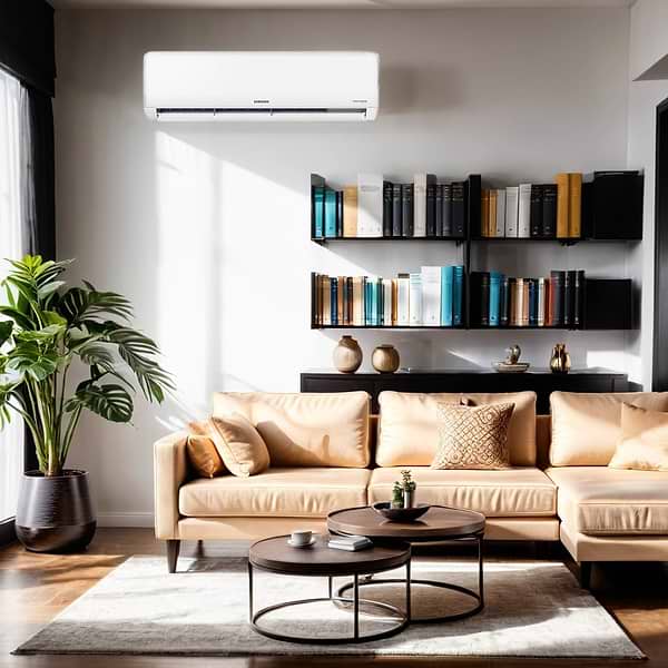 Фото - Кондиціонер спліт Samsung AR12TXHQASINUA