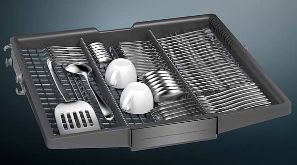 Фото - Посудомоечная машина отдельностоящая Siemens SN25ZI49CE