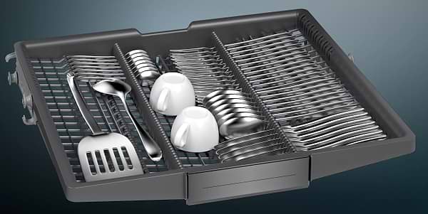 Фото - Посудомоечная машина встраиваемая Siemens SN65ZX49CE