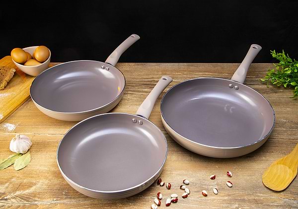 Фото - Сковорода универсальная Maxmark MK-CH1024