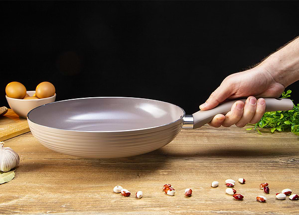 Фото - Сковорода універсальна Maxmark MK-CH1026