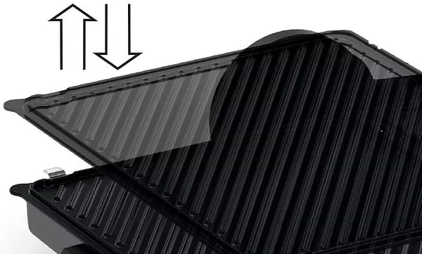 Фото - Уцінка - Гриль-барбекю електричний Bosch TCG4215 #