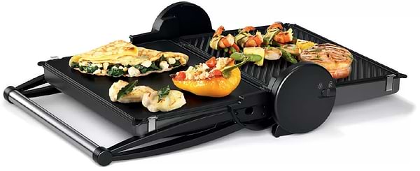 Фото - Уцінка - Гриль-барбекю електричний Bosch TCG4215 #