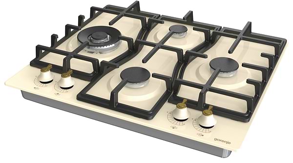 Фото - Варильна поверхня газова Gorenje GW6D42CLI