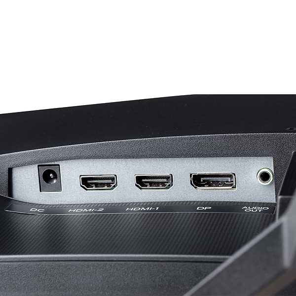 Фото - Монитор игровой ProLogix GM2324C VA Black Curved