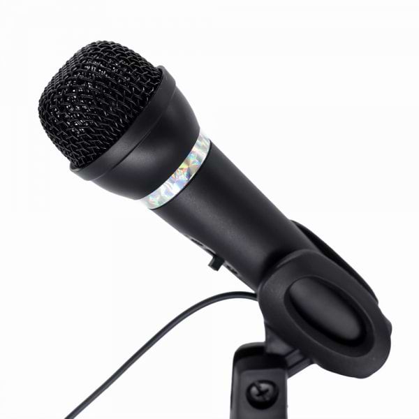 Мікрофон до комп'ютера Gembird MIC-D-04 (1604993) - Фото 1