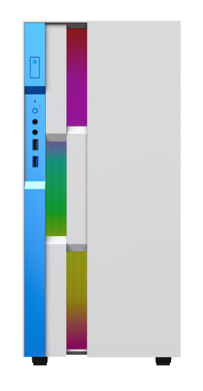 Фото - Корпус Gamemax ATX  без блока живлення Brufen C3 WB
