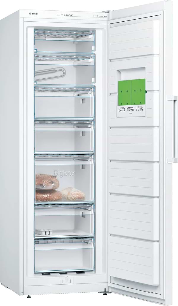 Фото - Морозильна камера Bosch GSV33VWE0N