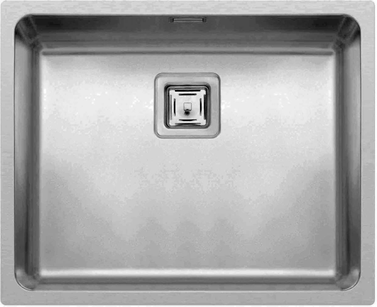 Мойка кухонная Elleci W-Square 500 - Фото 1