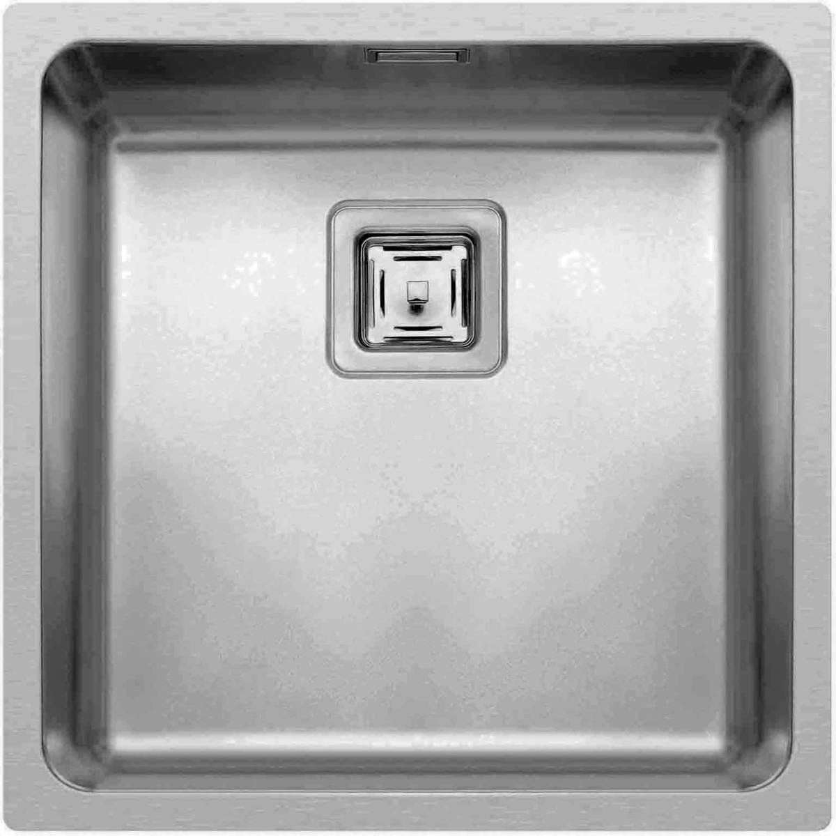 Мойка кухонная Elleci W-Square 400 - Фото 1