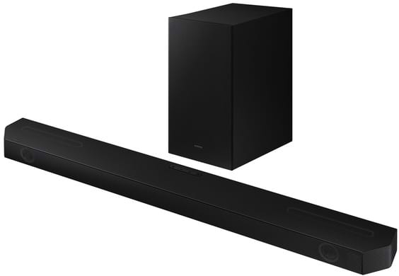 Фото - Уцінка - Саундбар Samsung HW-Q600B/RU