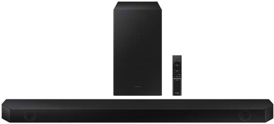 Фото - Уцінка - Саундбар Samsung HW-Q600B/RU