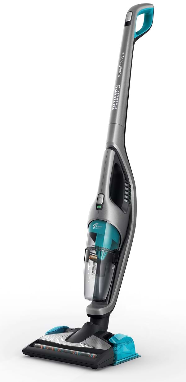 Фото - Пылесос ручной для дома Philips PowerPro Aqua FC6408/01