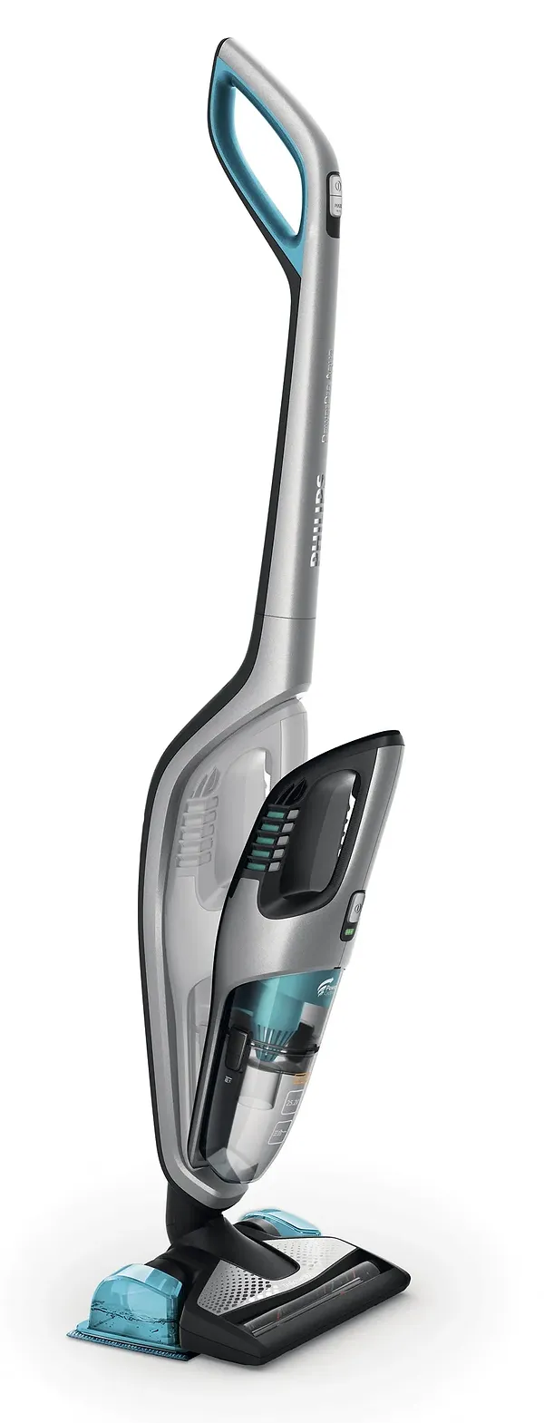 Фото - Пылесос ручной для дома Philips PowerPro Aqua FC6408/01