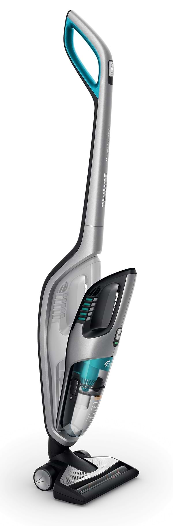 Фото - Пылесос ручной для дома Philips PowerPro Aqua FC6408/01