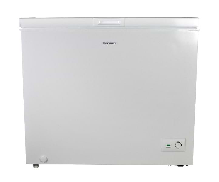 Уценка - Морозильный ларь Grunhelm GCFW-251