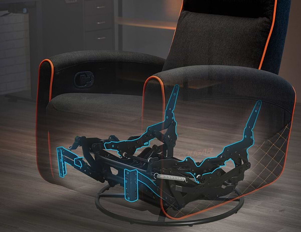 Фото - Кресло для геймеров Cougar FIDOM