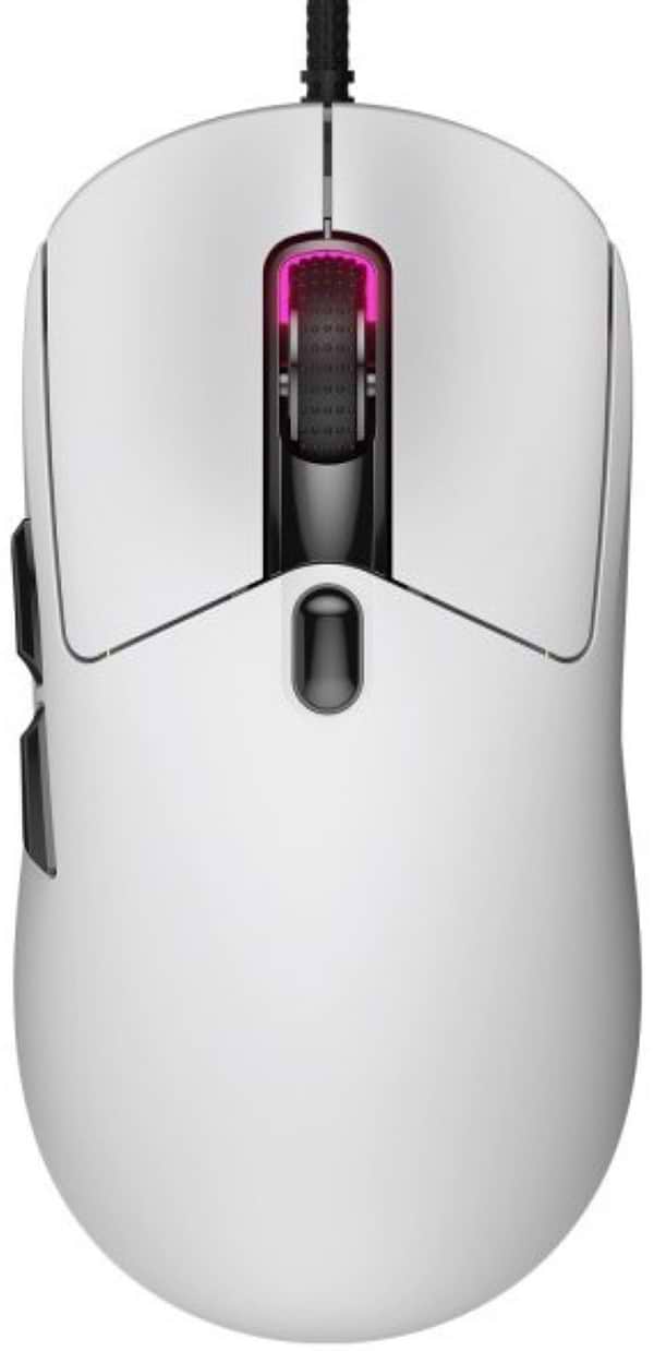 Фото - Мышь проводная игровая Cougar Minos Neo White