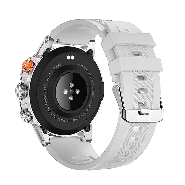 Фото - Смарт-часы HOCO Y20 Smart sports watch(call version) Silver (6942007619417)