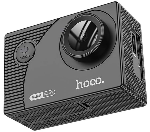 Фото - Уцінка - Екшн-камера HOCO DV100 sports camera Black (6942007616799)
