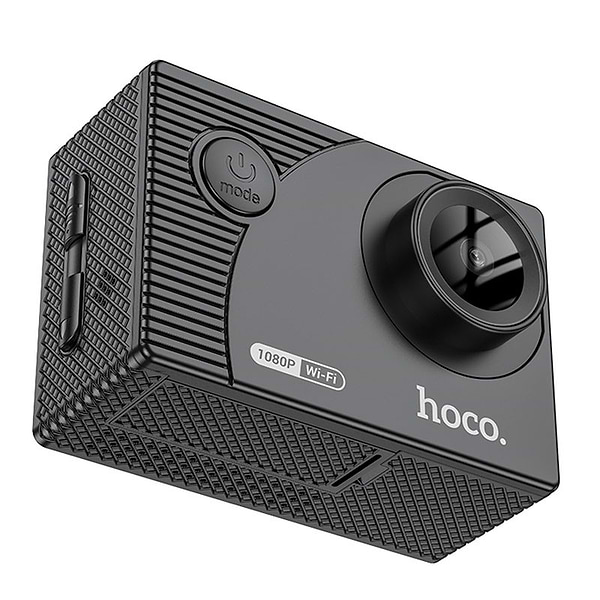 Фото - Уцінка - Екшн-камера HOCO DV100 sports camera Black (6942007616799)