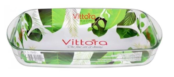 Фото - Форма для приготування Vittora 2,6 л 35x22x5,5 см (VT-6126)