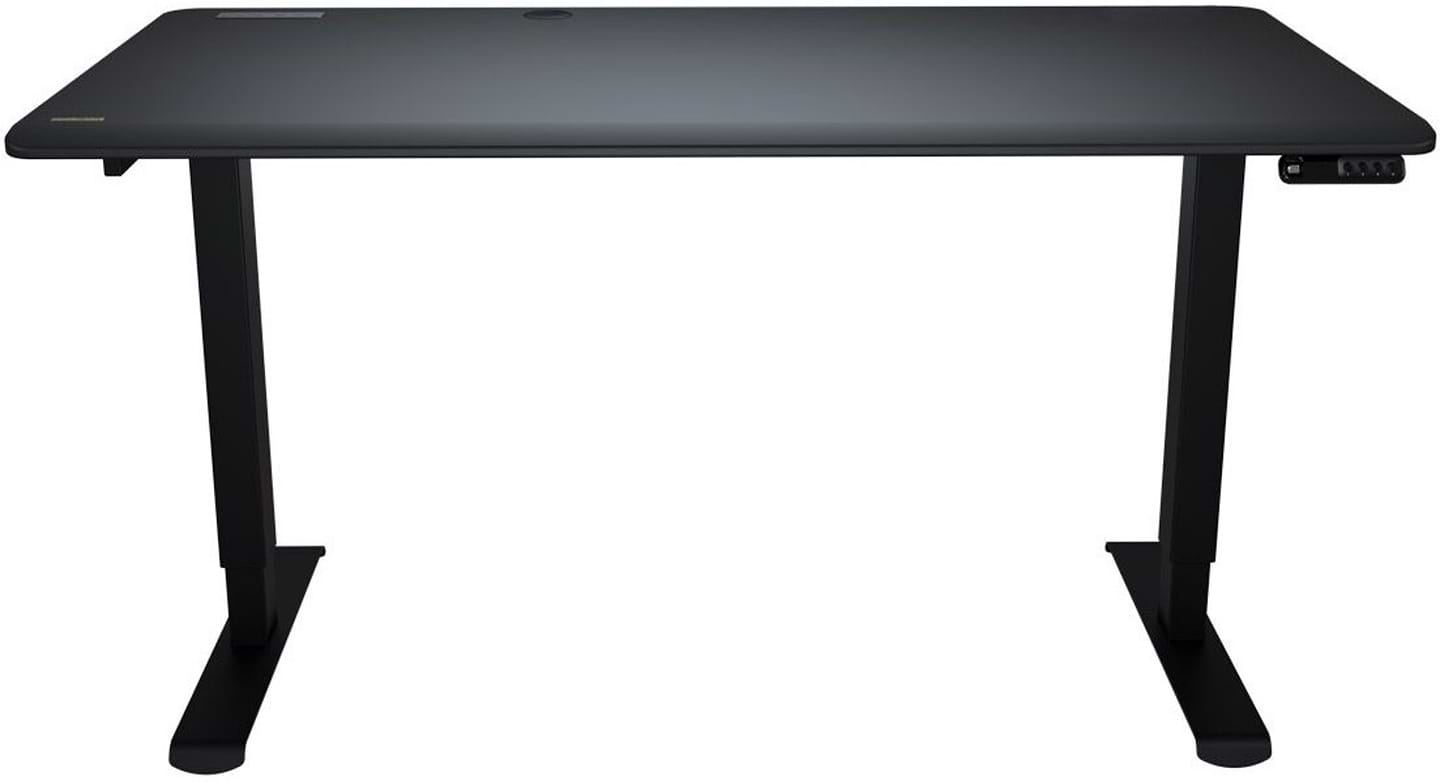 Стіл з електрорегулюванням висоти Cougar Royal 150 Elite Black - Фото 1