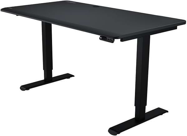 Фото - Стіл з електрорегулюванням висоти Cougar Royal 150 Elite Black