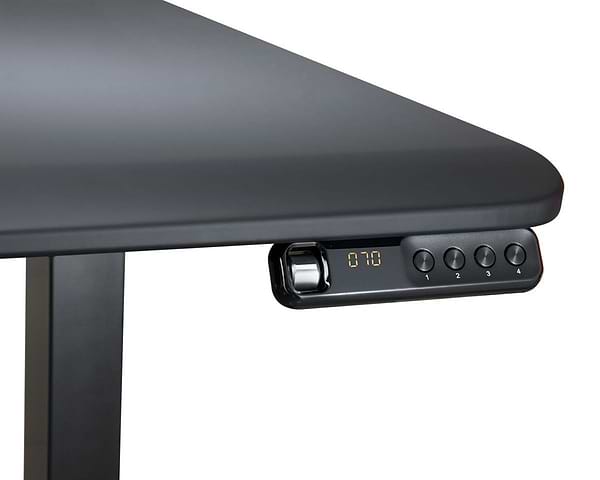 Фото - Стіл з електрорегулюванням висоти Cougar Royal 150 Elite Black