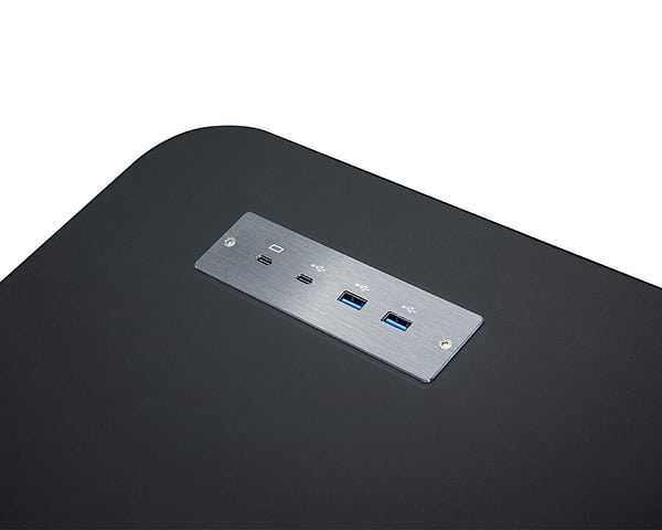 Фото - Стіл з електрорегулюванням висоти Cougar Royal 150 Elite Black