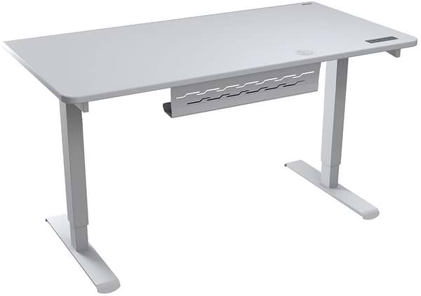 Фото - Стіл з електрорегулюванням висоти Cougar Royal 150 Elite White