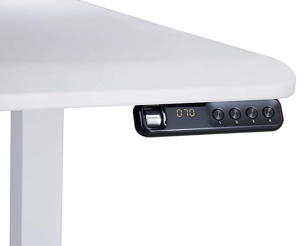 Фото - Стіл з електрорегулюванням висоти Cougar Royal 150 Elite White
