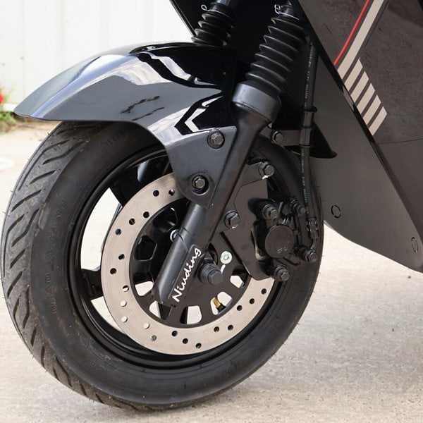 Фото - Електроскутер Maxxter ECLIPSE (Black)