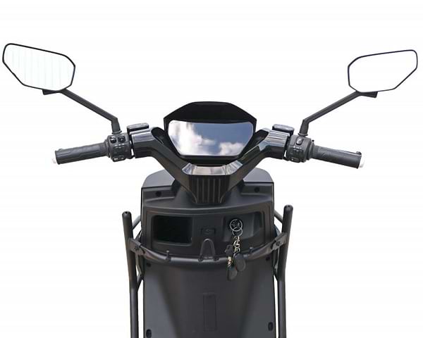 Фото - Електроскутер Maxxter ECLIPSE (Black)