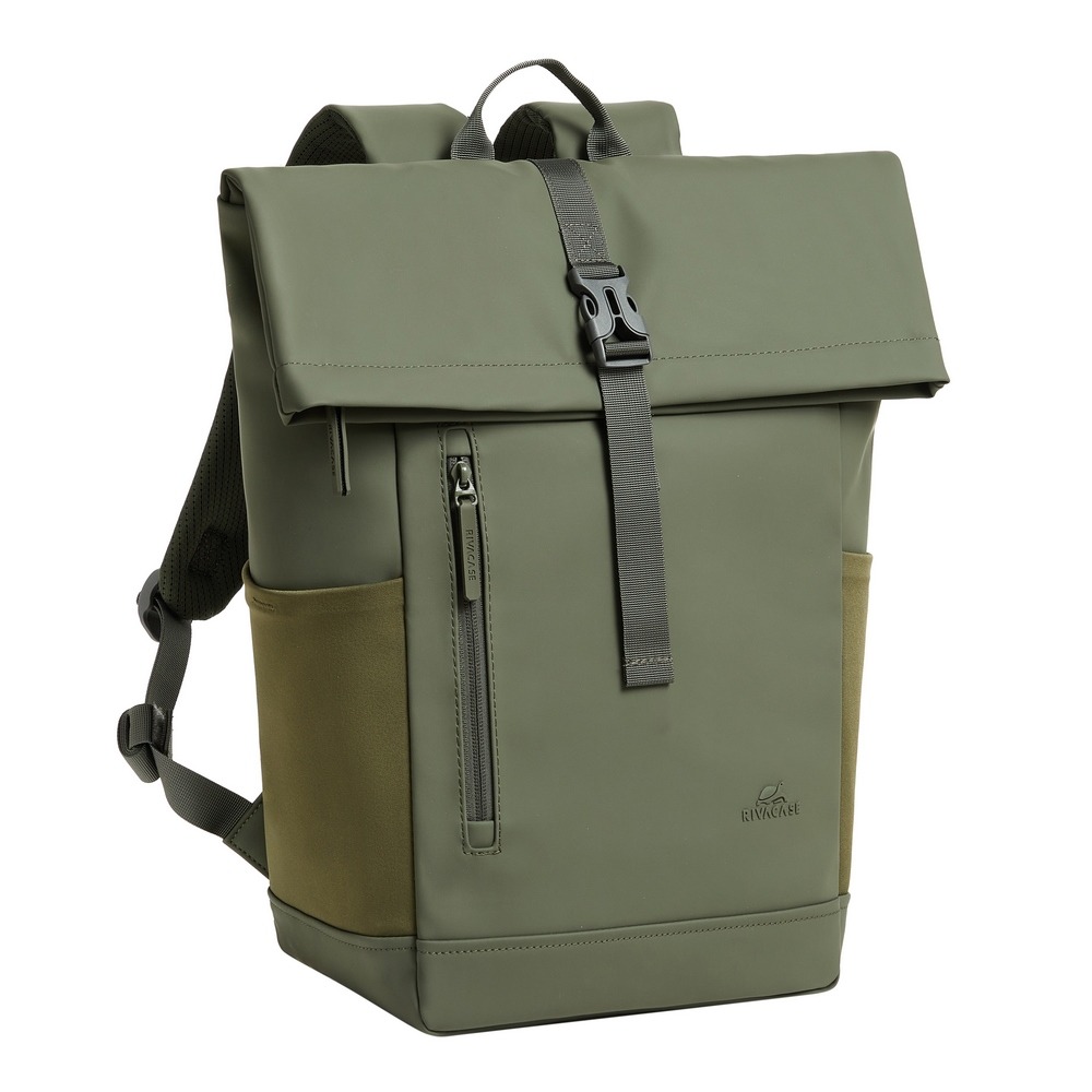 Рюкзак для ноутбуку RIVACASE 7826 Olive green - Фото 1
