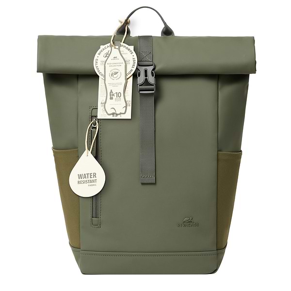 Фото - Рюкзак для ноутбука RIVACASE 7826 Olive green