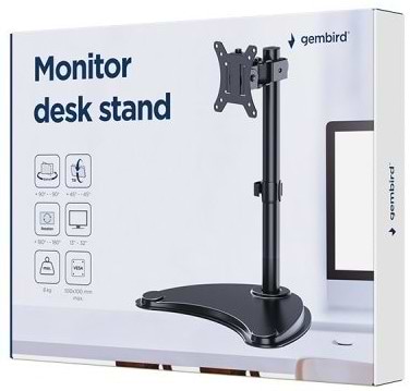Фото - Крепление настольное Gembird MS-D1ST-04