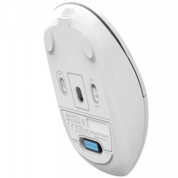 Фото - Мышь беспроводная A4tech FG16CS Air2 (White)