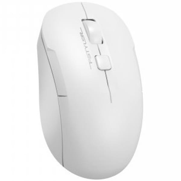 Фото - Мышь беспроводная A4tech FG16CS Air2 (White)