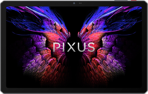 Фото - Планшет Pixus Wing 6/128GB LTE Graphite
