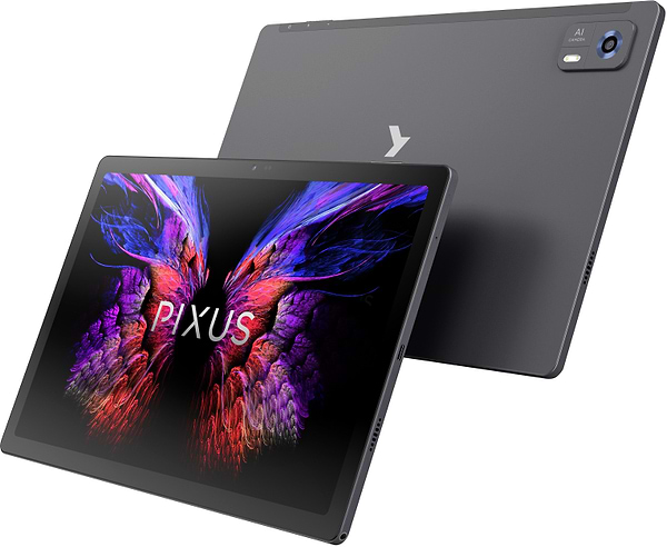 Фото - Планшет Pixus Wing 6/128GB LTE Graphite