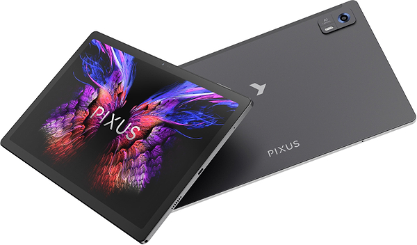 Фото - Планшет Pixus Wing 6/128GB LTE Graphite